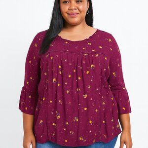 OLD NAVY TOP XXL PTP 28.5